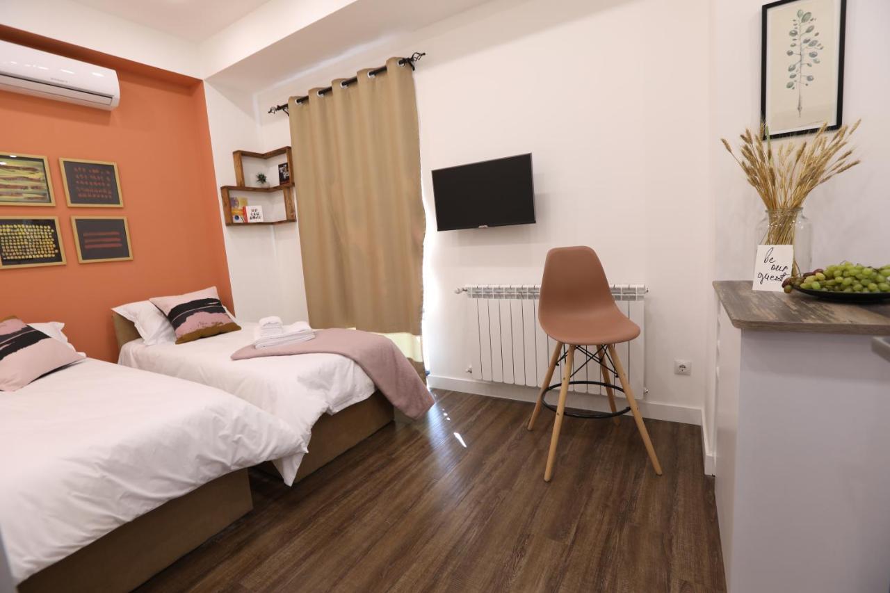 Hotelise I Lily Studio Jerevan Eksteriør bilde